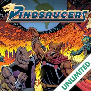 Dinosaucers